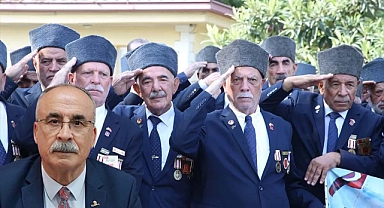 GAZİLERİMİZ, ŞANLI TARİHİMİZİN EBEDİ KAHRAMANLARIDIR