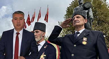 GAZİLERİMİZİN VARLIĞI, ŞEREFİMİZDİR