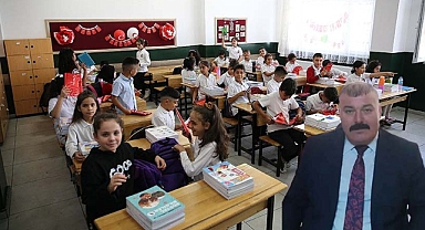 GELECEĞİMİZİN TEMİNATI, MİLLETİMİZİN UMUDUSUNUZ