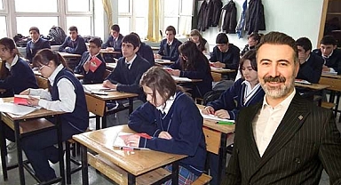 HEYECANINI HEP BİRLİKTE YAŞIYORUZ