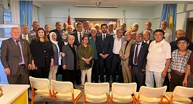 İYİ PARTİ KIRIKKALE’DE SAHADA