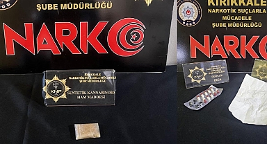 KIRIKKALE’DE FAZLA KAÇAMADI