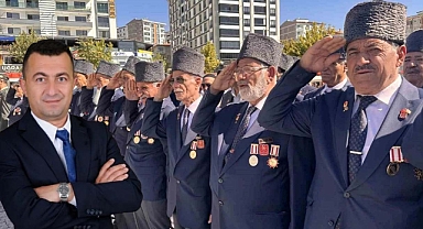 TÜRK MİLLETİNİN HER ZAMAN ONUR KAYNAĞI OLACAKTIR