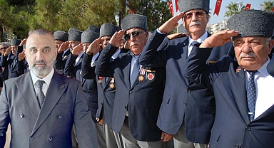 VATANI MÜDAFAAYI KENDİNE EN BÜYÜK GÖREV ADDETMİŞTİR