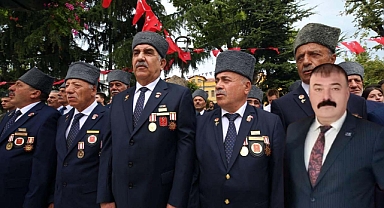 VATANSEVERLİĞİN YAŞAYAN ABİDELERİDİR