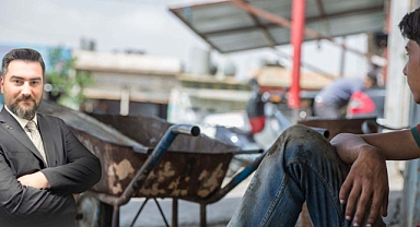 “7 MİLYON ÇOCUK YOKSULLUKTA, 2 MİLYON ÇOCUK AÇLIKTA: BU UTANÇ HEPİMİZİN!”