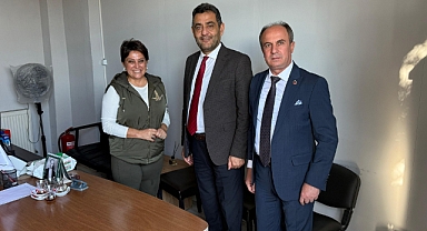 AK PARTİ’DEN BALIŞEYH’E ÇIKARTMA