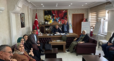 AK PARTİ’DEN SULAKYURT’A ÇIKARMA