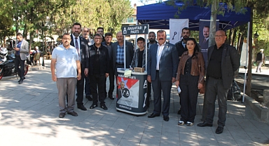 ANAHTAR PARTİ’YE KIRIKKALE’DEN YOĞUN İLGİ