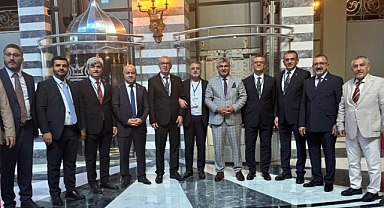 ANTALYA'DA KIRIKKALE RÜZGARI ESTİ
