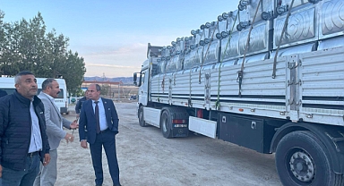 BALIŞEYH’E YENİ ÇÖP KONTEYNERLERİ