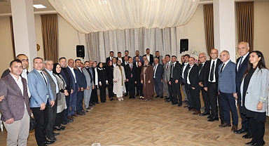 Başkan Ahmet Önal’dan Muhtarlara 19 Ekim Günü Buluşması