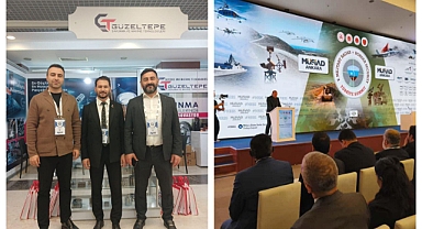 BAŞKAN BAŞARAN, ASKERİ RADAR VE SINIR GÜVENLİĞİ ZİRVESİ’NDE