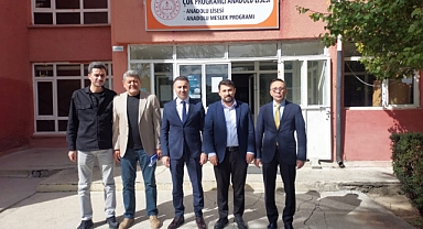 BAŞKAN KARABACAK, SAHADA BOŞ DURMUYOR