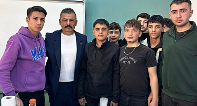 BÜTÜN GELİRİNİ GAZZE İÇİN BAĞIŞLADI