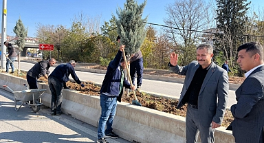 ÇALIŞMALAR ARALIKSIZ DEVAM EDİYOR