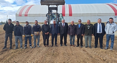 ÇELEBİ’YE PORTATİF YÜZME HAVUZU MÜJDESİ