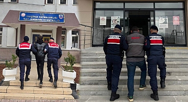 JANDARMA ENSELERİNDEN AYRILMADI 