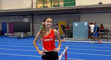 KIRIKKALELİ GENÇ KIZIMIZ GÖĞÜSÜMÜZÜ KABARTACAK