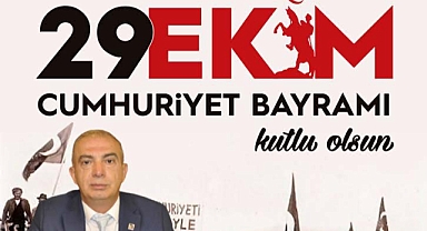 MİLLETÇE BÜYÜK BİR COŞKU VE GURURLA KUTLUYORUZ