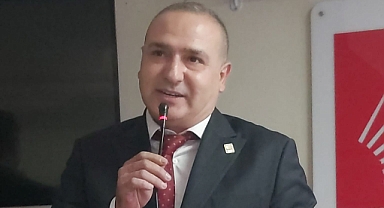 ÖZGÜR URAS, CHP KIRIKKALE İL BAŞKANLIĞINA ADAYLIĞINI AÇIKLADI: “BENDE VARIM