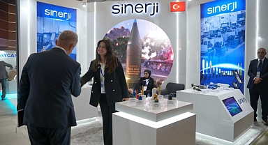 SİNERJİ, SAVUNMA SANAYİİ ZİRVESİNDE GÜCÜNÜ TEKRARLADI