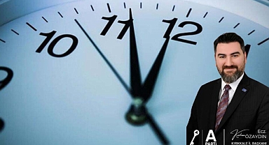 “TASARRUF DEĞİL TAHRİBAT: KALICI YAZ SAATİ POLİTİKASINDA ISRAR NEDEN?”