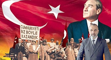 TÜRK MİLLETİNİN KADERİNİ DEĞİŞTİRDİ