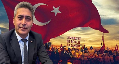 TÜRKİYE CUMHURİYETİ’NİN TEMELLERİNİ KURTULUŞ MÜCADELESİYLE ATMIŞTIR