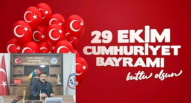 YENİDEN DİRİLİŞİN SEMBOLÜDÜR