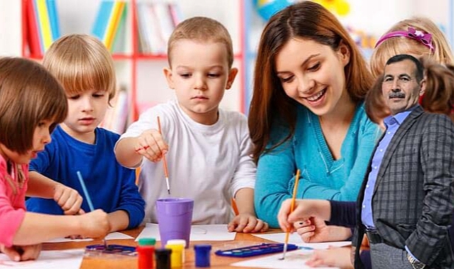 24 KASIM ÖĞRETMENLER GÜNÜ'NÜ KUTLUYORUM