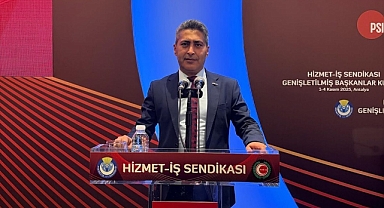 ANTALYA’DA KIRIKKALE’DE YER ALDI 