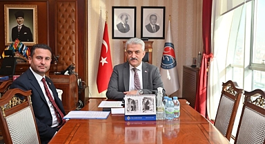 BALIŞEYH KÖYLERİNDE HİZMET SEFERBERLİĞİ SÜRÜYOR