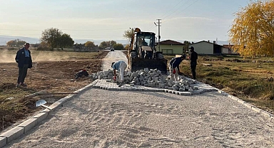 DELİCE KÖYLERİ MODERN GÖRÜNÜME KAVUŞUYOR