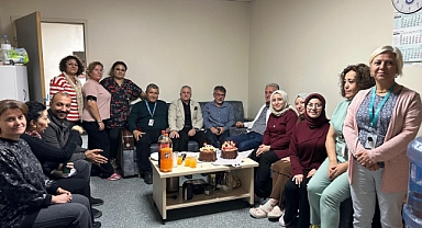 DÜNYA RADYOLOJİ GÜNÜ KIRIKKALE’DE KUTLANDI