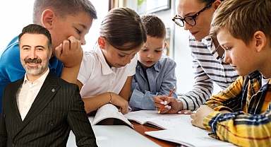  DÜNYANIN EN KUTSAL MESLEĞİNİ İFA EDİYORLAR 