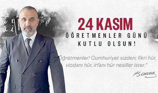 EĞİTİM ORDUMUZ BİZİM İÇİN EN ÖNCELİKLİ KONUMUZDUR