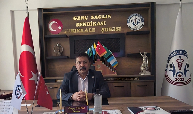 GELECEK NESİLLERE IŞIK OLUYORLAR 