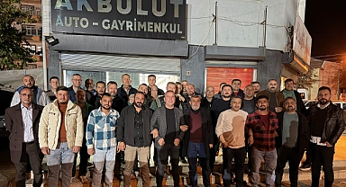 GÜNDÜZ İŞİMİZDE GECE SİYASETİMİZDEYİZ