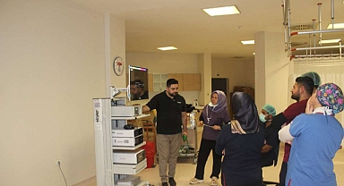 HASTALAR DAHA HIZLI İYİLEŞECEK