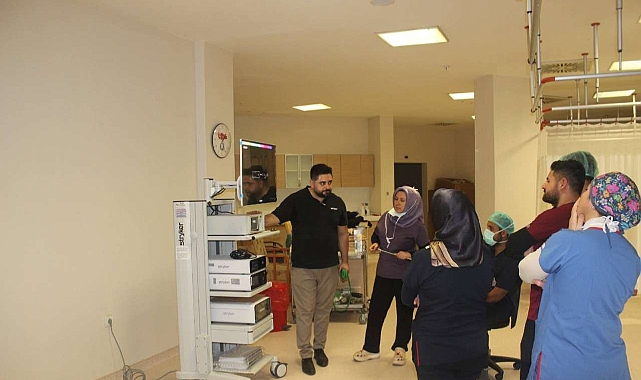 HASTALAR DAHA HIZLI İYİLEŞECEK