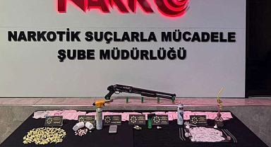 HEM ZEHİR TACİRİ HEM YAĞMACI!