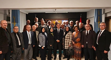 İYİ PARTİ KIRIKKALE İL TEŞKİLATINDA YENİ DÖNEM BAŞLADI