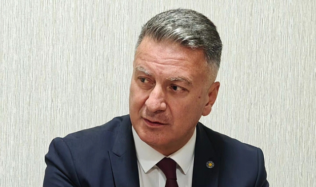 KIRIKKALE İÇİN ORTAK HEDEF: DAHA GÜÇLÜ BİR TEŞKİLAT