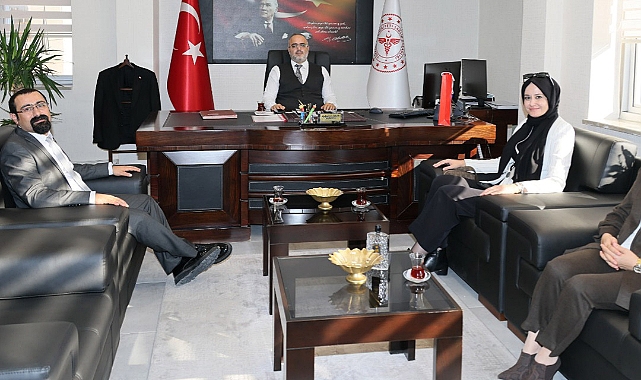 MEKTEBİM KOLEJİ’DEN SAĞLIK ALANINDA İŞBİRLİĞİ