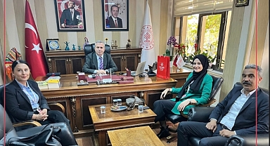 MEKTEBİM KOLEJİ’NDEN EĞİTİMDE İŞ BİRLİĞİ İÇİN GÜÇLÜ ADIMLAR