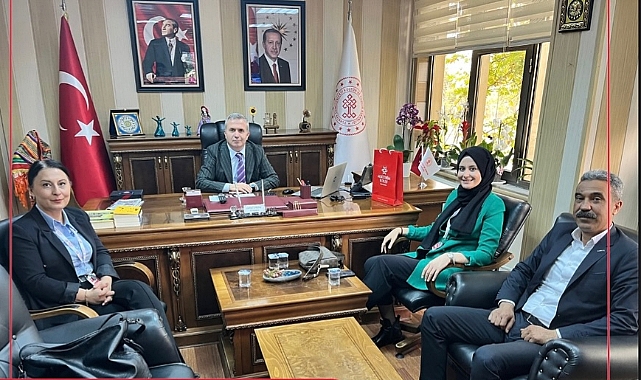 MEKTEBİM KOLEJİ’NDEN EĞİTİMDE İŞ BİRLİĞİ İÇİN GÜÇLÜ ADIMLAR