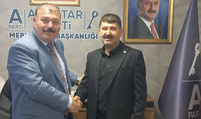 MHP’DEN ANAHTAR PARTİ’YE GEÇİŞ