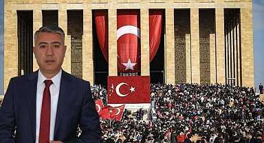 MİLLETİNİN KADERİNİ DEĞİL DÜNYADAKİ DENGELERİ DE DEĞİŞTİRMİŞTİR