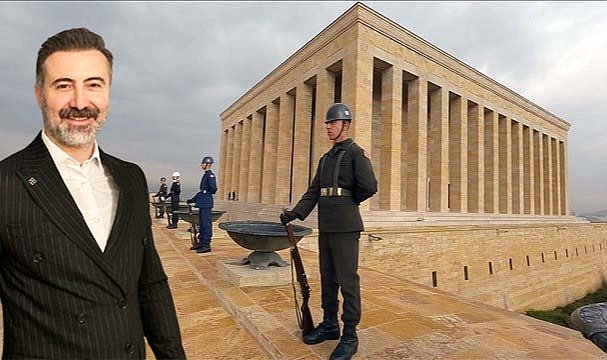 O'NUN FİKİR, ÖNGÖRÜ VE ESERLERİ SONSUZA TÜRK MİLLETİ YAŞATACAK 